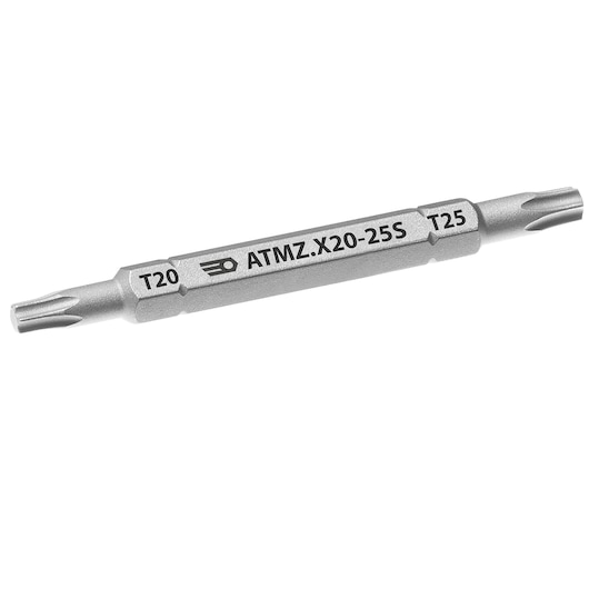Short screwdriver blade 1/4" TORX®,  20 - 25 mm